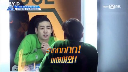 [ซับไทย] PRODUCE 101 season2 ซ่อนกล้องหลอกผี ตอนที่ 2 EP 5