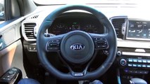 2017 Kia Sportage SX Walkaround 2.0 L Turbo 4-Cylinderdsa