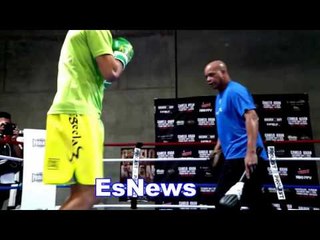 Kell Brook Calls Out Amir Khan - EsNews Boxing