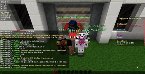 I GET MY ASS KICKED?! | FNAF Hide and Seek #1