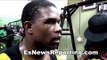 Greg Hackett Sparring - Should This Trainer Make A Comeback? esnews boxing