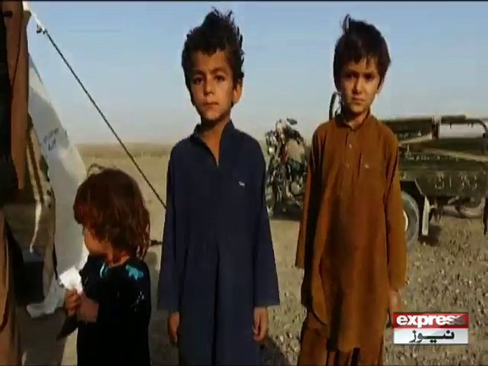 CHAMAN BORDER SITUATION