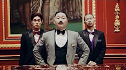 PSY - ‘New Face’ M/V
