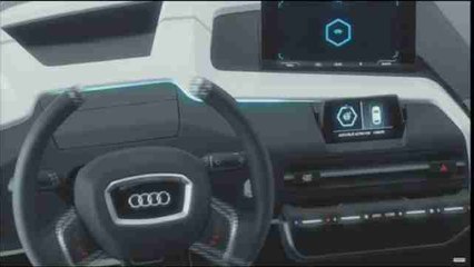 Coches eléctricos y autómatas, futuro de Volkswagen