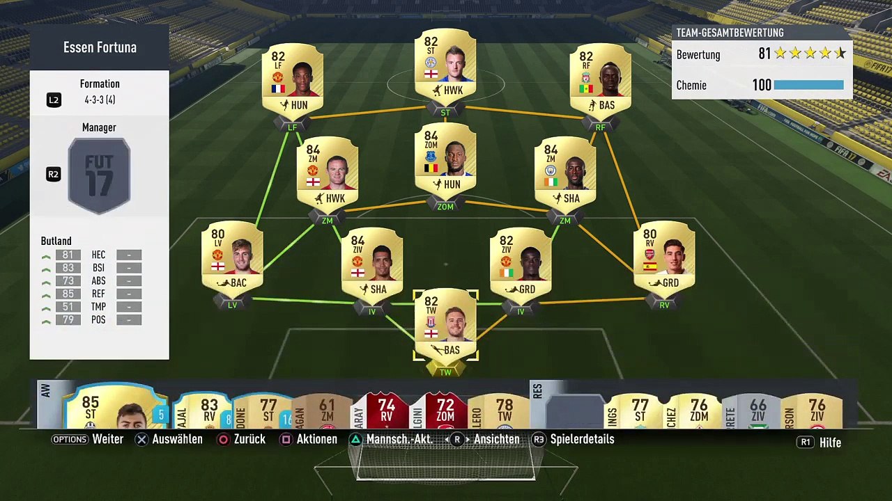 Weekend League + PACK OPENING / FIFA 17 (15)