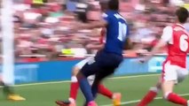 Arsenal vs Manchester United 2-0 All Goals & Highlights 772017 HD