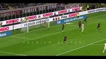 Milan vs Roma 1-4 All Goals - Highlights - 07052017 HD