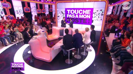 TPMP - Bruno Gaccio passe sur le plateau faire un coucou à Cyril Hanouna et sa bande