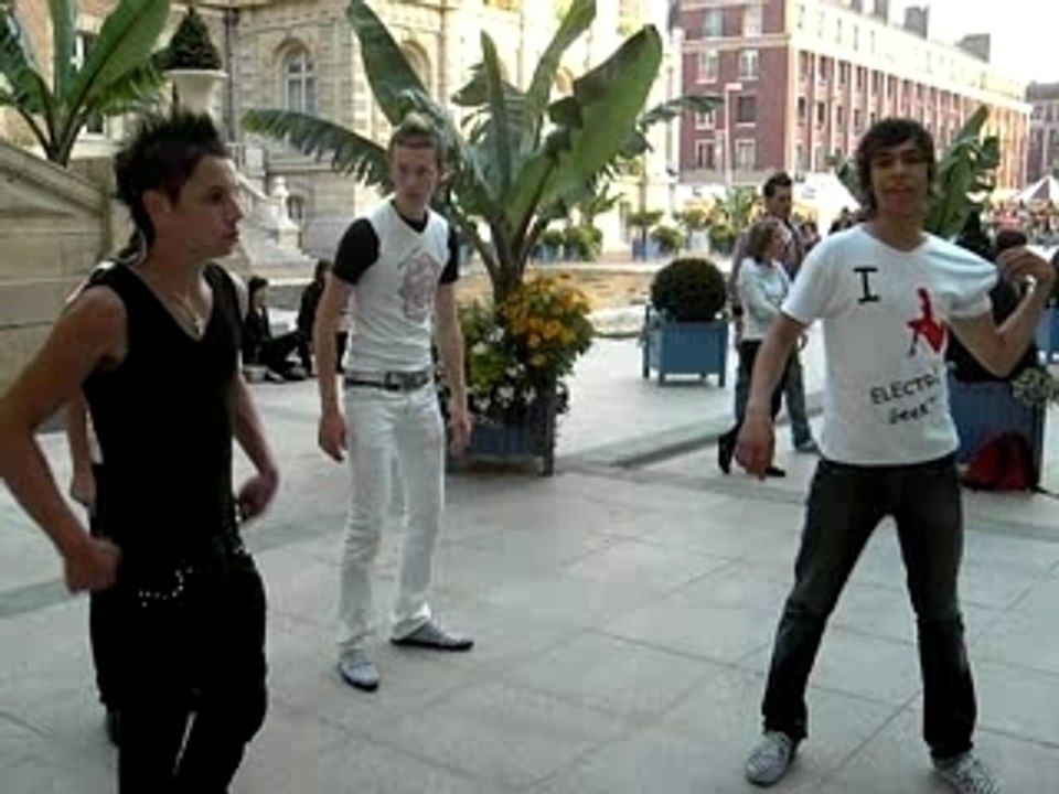 Charlet @Hotel de Ville