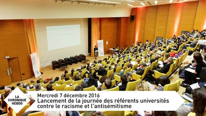 Du cinquantenaire des IUT à la laïcité - Chronique Hebdo N°103