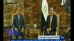 غرفة الأخبار | السيسي يمنح الرئيس الموريتاني قلادة النيل .. تعرف على السبب