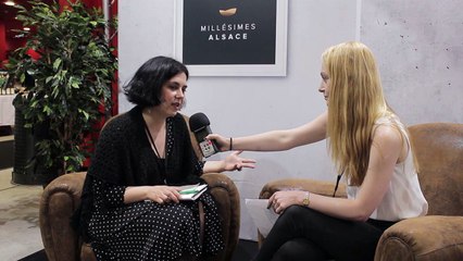 Anne Krebiehl - Millésimes Alsace 2016 - UK/US