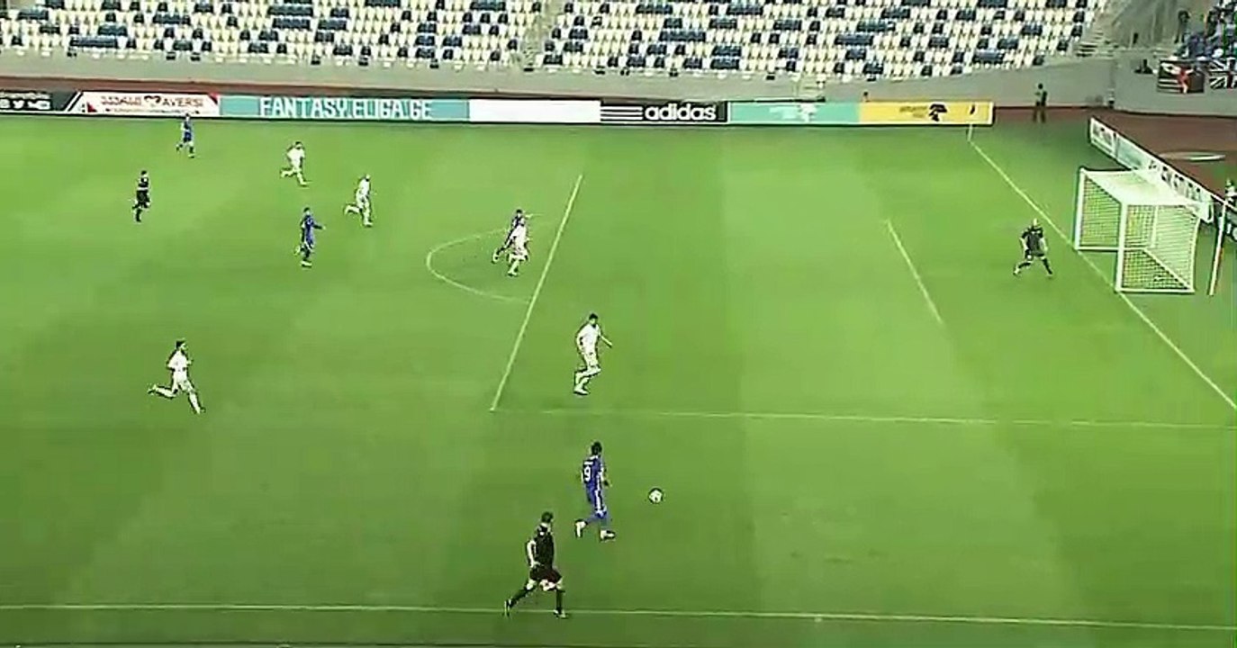 Giorgi Papunashvili Goal HD - Dinamo Tbilisi 1-0 Lokomotiv Tbilisi 10.05.2017