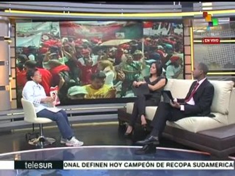 Lídice Navas: Revolución Bolivariana se fortalece con la constituyente