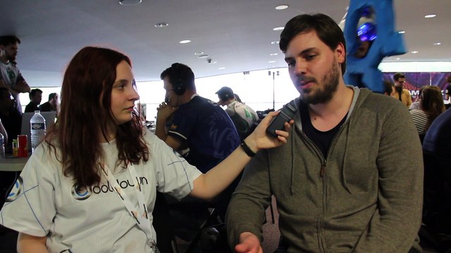 Dreamhack Tours 2017 - Interview Tomof