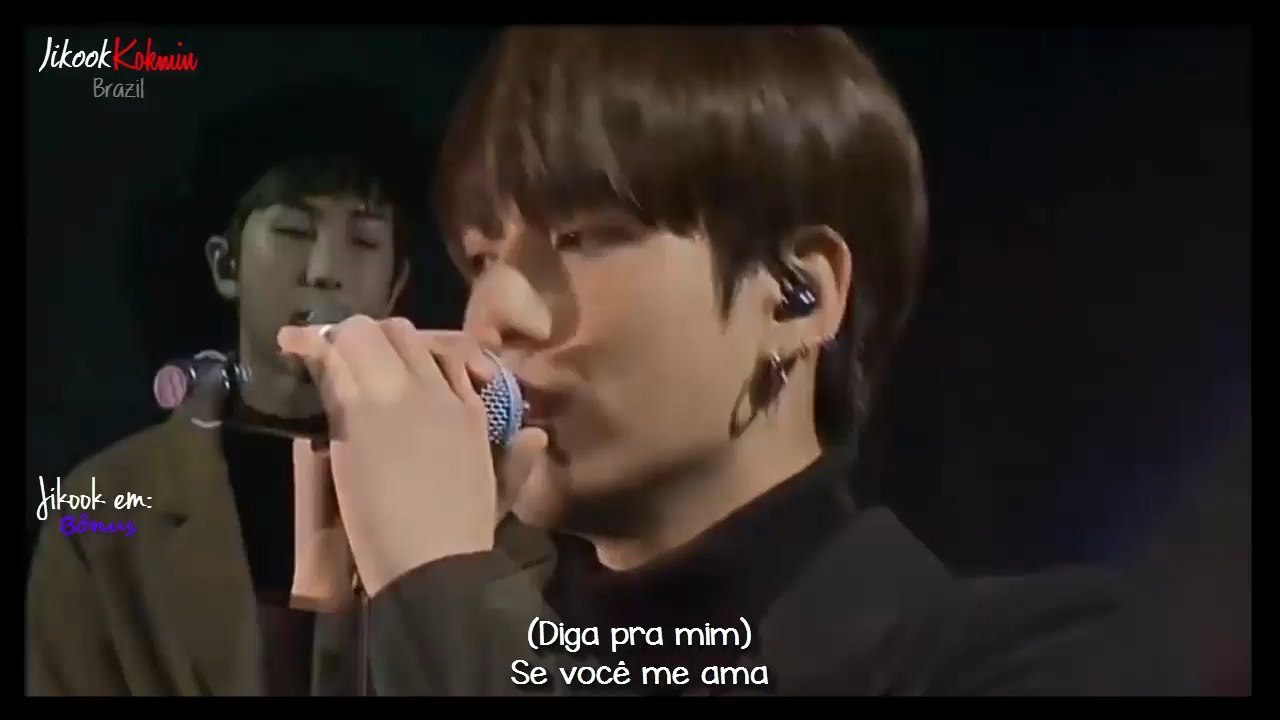 JK & RM - I Know (3RD MUSTER)