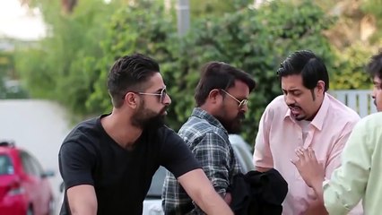 Bekaar Vines - Mobile Snatching in the Future...