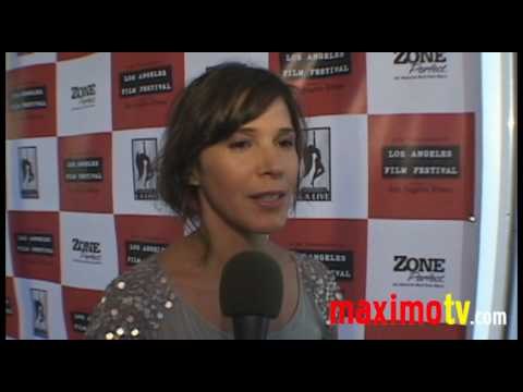 Hello Lonesome World Premiere Red Carpet Interviews at LA Film Festival June 18, 2010