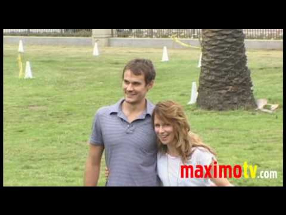 Mary Lynn Rajskub Arrives at "A Time For Heroes" Celebrity Picnic June 13, 2010