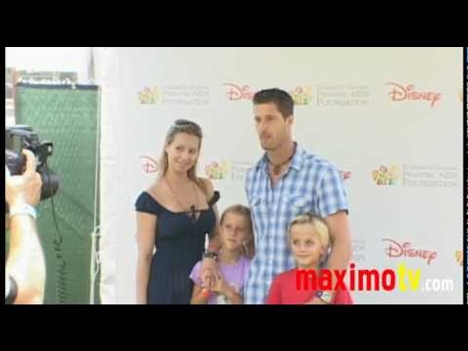 2011 "A Time For Heroes" Celebrity Picnic Ariana Grande, Denise Richards, Debby Ryan
