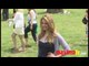 Gage Golightly at "A Time For Heroes" Celebrity Picnic