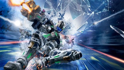 Vanquish - Tráiler de anuncio en PC