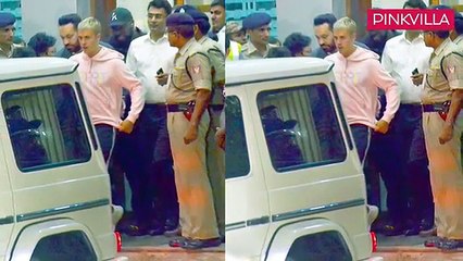 Justi Bieber Visit India