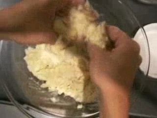 Recette de base pour la pâte à pie (tarte, quiche, ...)