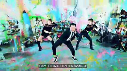 PSY - I LUV IT