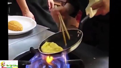 PEOPLE ARE AWESOME (FAST WORKERS COMPILATION 2016) #11