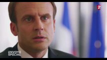Emmanuel Macron : il fait des révélations étonnantes sur sa visite à Whirlpool (vidéo)