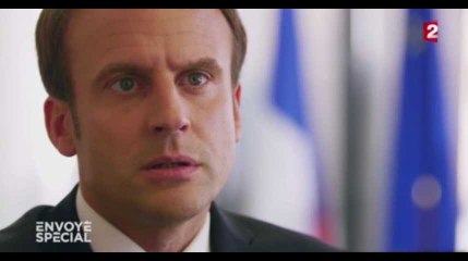Emmanuel Macron : il fait des révélations étonnantes sur sa visite à Whirlpool (vidéo)