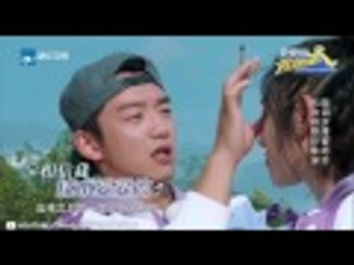 【花絮】奔跑小剧场：发糖cp还是撒盐cp《奔跑吧》Keep Running EP.4 20170505 [ 浙江卫视官方HD ]