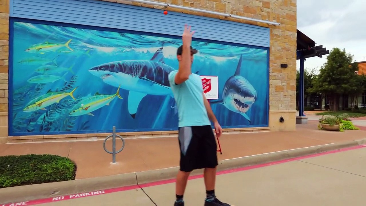 Kettle Trick Shots _ Brodie Smithasd