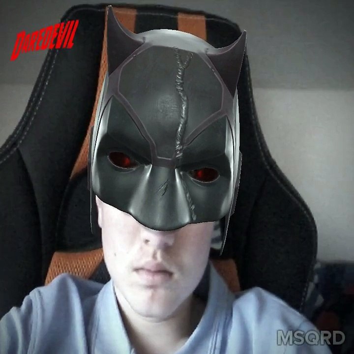 Msqrd haha