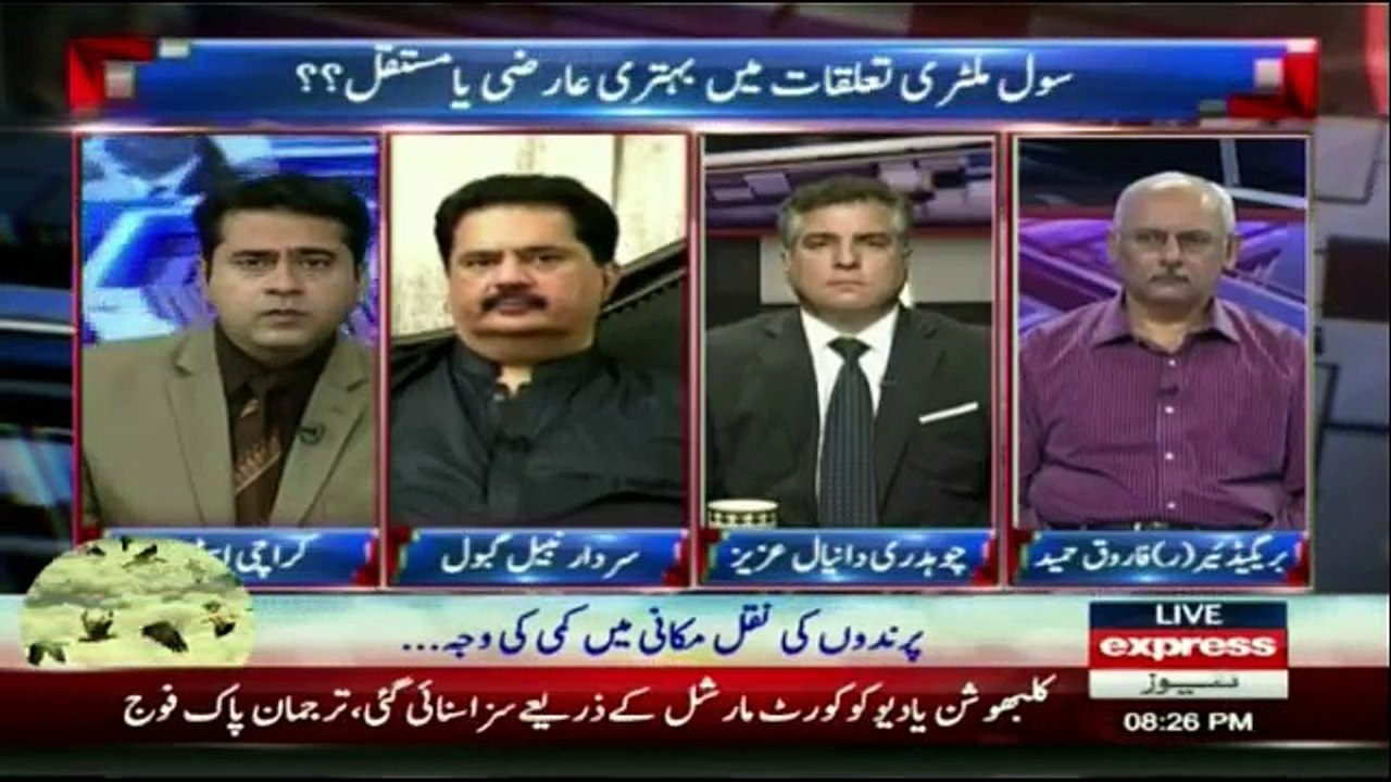 Takraar - 10th May 2017