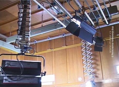 Nino Brajović: Televizija Bor uspešan medijski primer ,10. maj 2017 (RTV Bor)