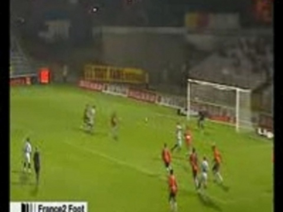 France 2 Foot : Lorient  0 - 0 Caen
