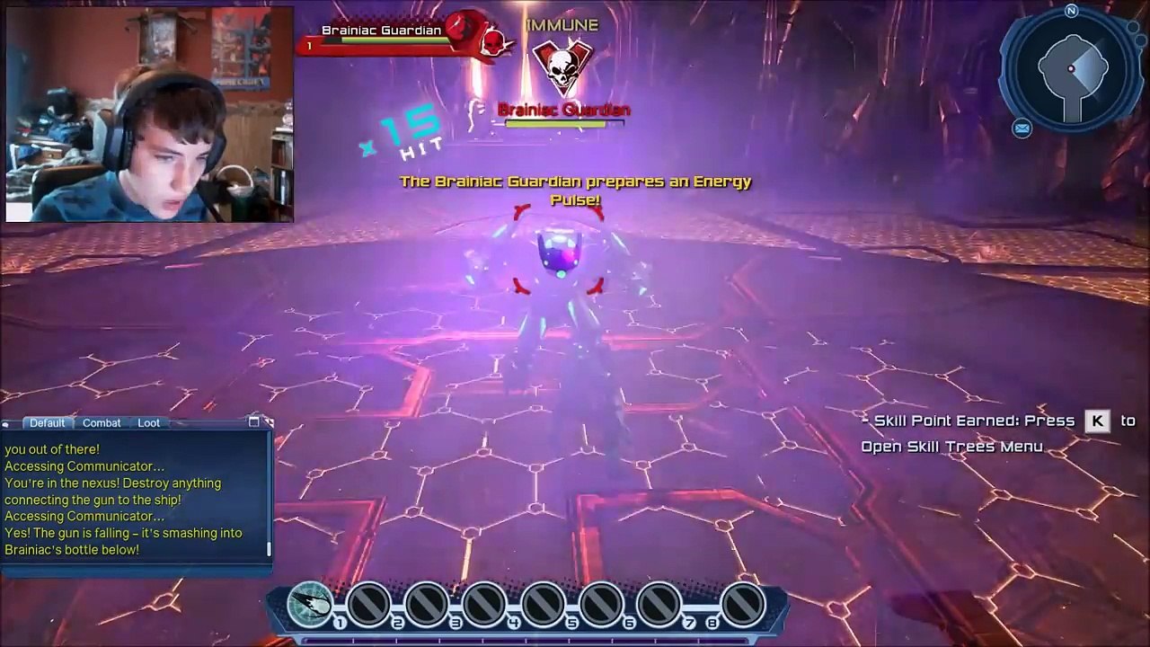 D.C. Universe Online - Captain Awesome is a BADASS! - Lets Play #2