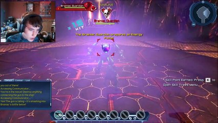 D.C. Universe Online - Captain Awesome is a BADASS! - Lets Play #2