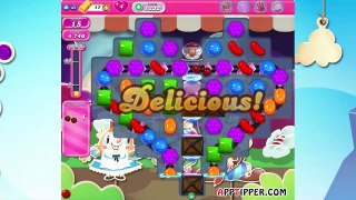 Candy Crush Saga Level 1232 - No Boosters