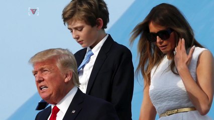 Melania Trump's First 100 Days and Now Her First Foreign Trip