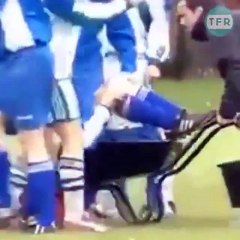 Sunday League Football is Miles Better With WWE Commentary! 