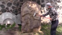 Konya Ereğli'de Bulunan 2700 Yıllık Stel, Sahte Olduğu Ortaya Çıktı