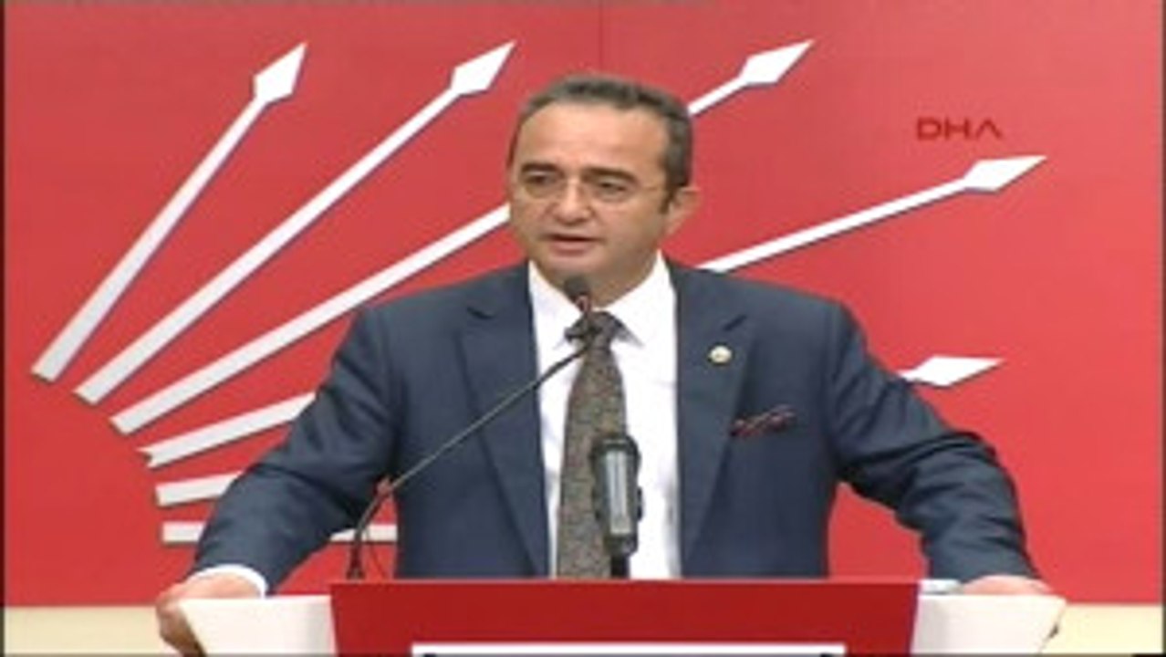 CHP'li Tezcan Yargıda Yeniden Bir Cemaat Siyaset, Tarikat Siyaset Ittifakının Başladığını...