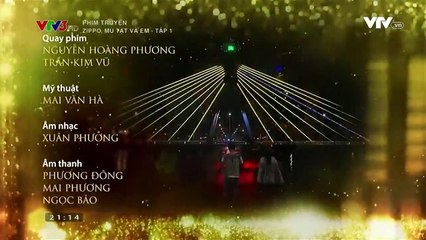 Zippo Mù Tạt Và Em - Tập 1 f HD