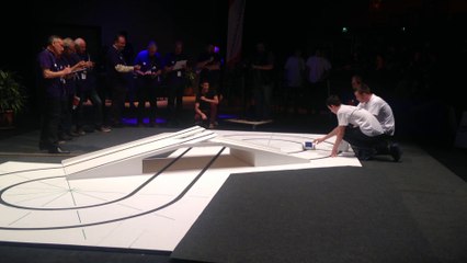 Challenge de la robotique à La Flèche