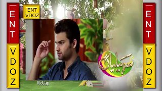 Saheliyaan Episode 169 - 10 May 2017 - ARY Digital Drama