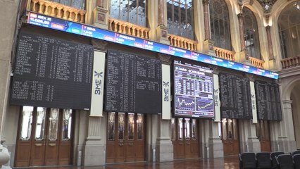 Popular sube un 9% y salva al Ibex de perder los 11.000 puntos