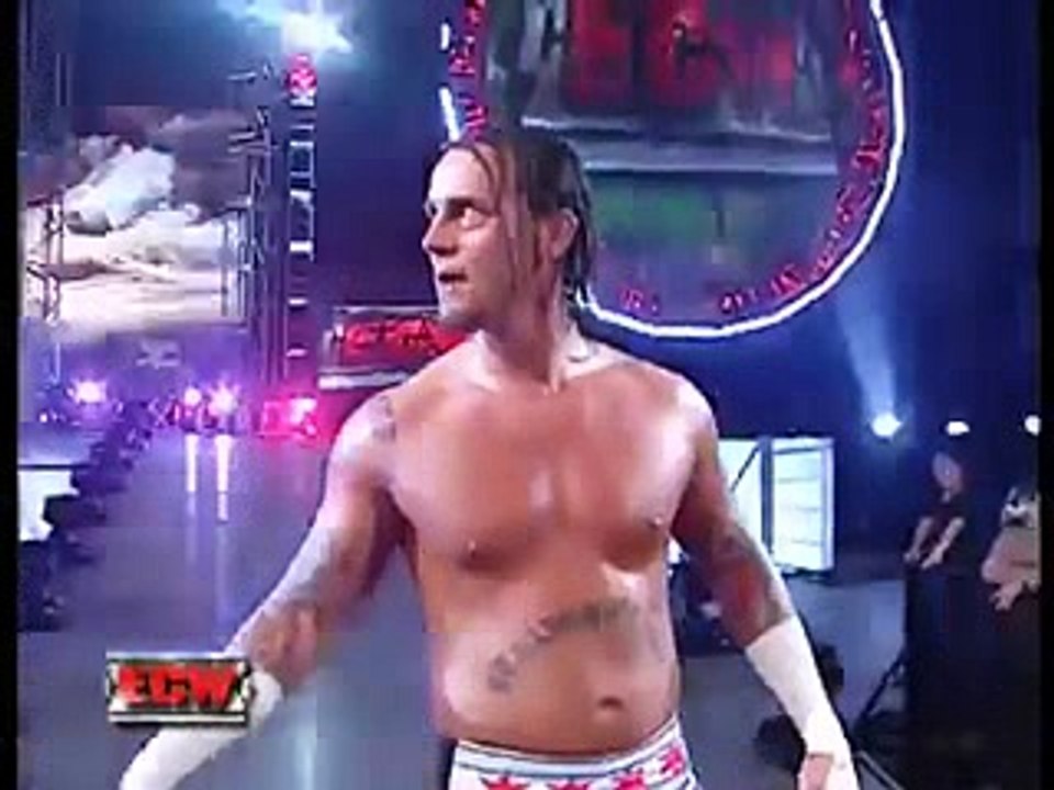 Ecw December To Dismember 2006 Full Show [Part-3]
